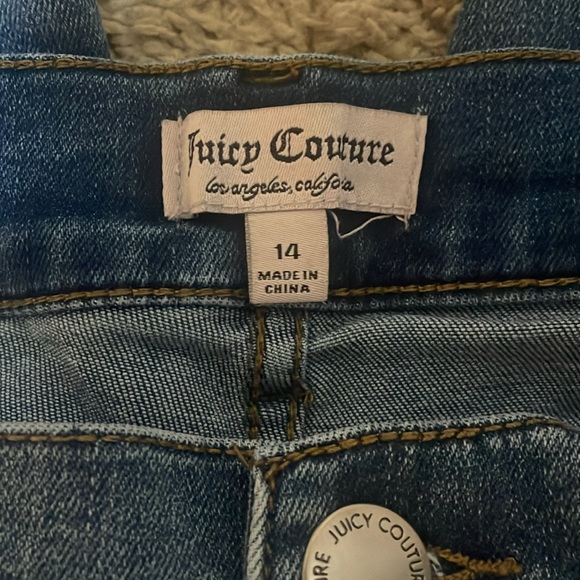 Juicy Couture Jeans - Picture 4 of 5
